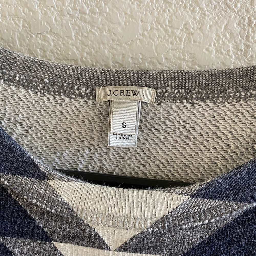 J Crew Pullover - image 3
